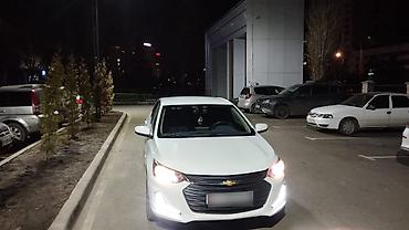 шевроле спарк ош: Chevrolet Onix: 2020 г., 1 л, Автомат, Бензин, Седан — 4