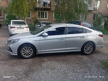 toyota takoma: Hyundai Sonata: 2020 г., 2 л, Автомат, Газ, Седан — 4