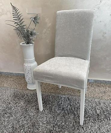 Prekrivači za nameštaj: Za stolice — 1