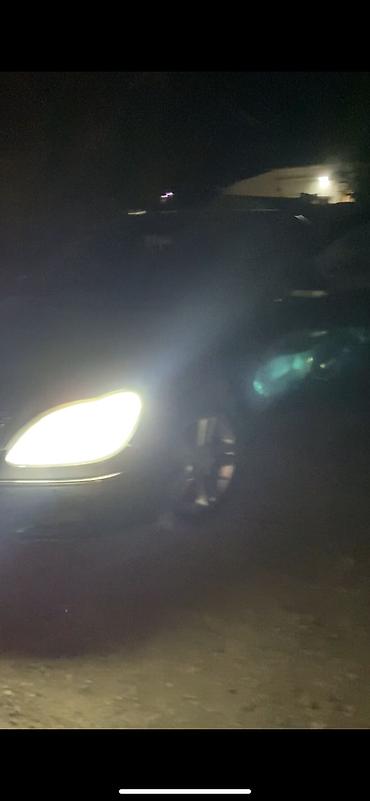 124 е: Mercedes-Benz 220: 2003 г., 5 л, Автомат, Газ, Седан — 3