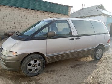 зеркало на мерседес 211: Toyota Estima: 1994 г., 2.2 л, Автоматтык, Дизель, Вэн/Минивэн