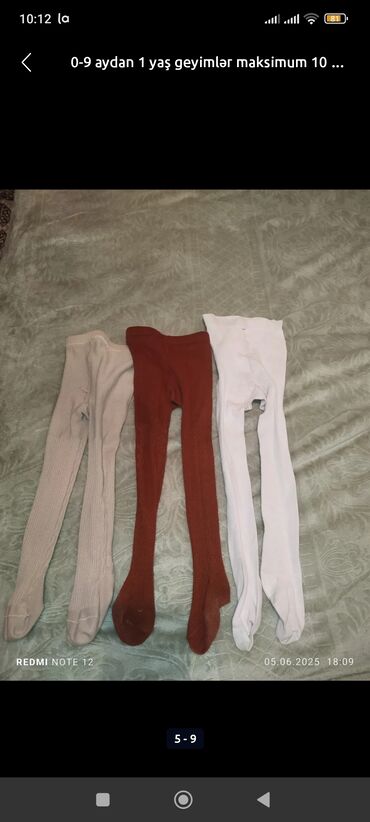 Tuflilər: Tuflilər, Ölçü: 34, rəng - Bej, İşlənmiş — 10