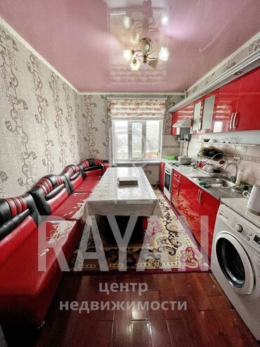 2 комнатная квартира джал в Кыргызстан | Долгосрочная аренда квартир: 2 комнаты, 58 м², Индивидуалка, 4 этаж, Старый ремонт, Электрическое отопление