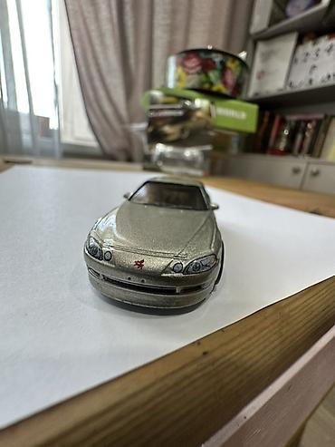Модели автомобилей: Toyota Soarer HotWheels Premium 1:64 масштаб Упаковка открыта но — 5