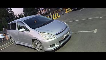 Toyota: Toyota WISH: 2003 г., 1.8 л, Автомат, Бензин, Минивэн — 6