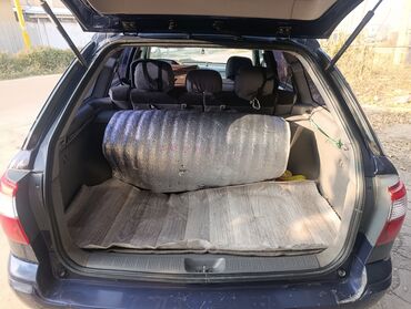 Mazda: Mazda 626: 2001 г., 1.8 л, Механика, Бензин, Универсал — 3