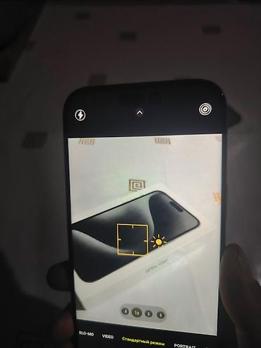 ender s: IPhone 16 Pro Max, Б/у, 1 ТБ, Серебристый, Коробка — 8
