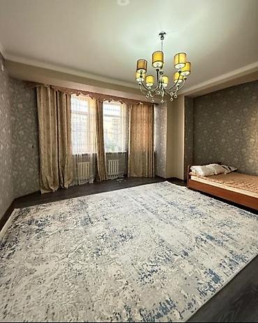 Продажа квартир: 4 комнаты, 165 м², Моссовет Элитка, 5 этаж, Евроремонт — 1