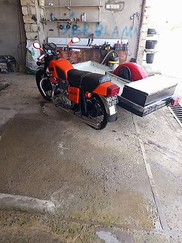 190 ehtiyat: Ij - 350, 190 sm3, 2001 il, 38000 km — 8