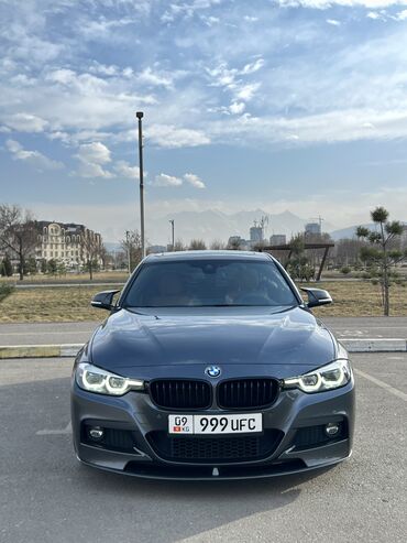 матиз автомат корея: BMW 3 series: 2018 г., 2 л, Автомат, Бензин, Седан