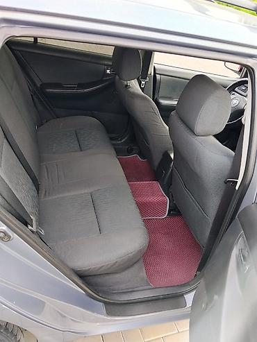 honda element: Toyota Corolla Verso: 2003 г., 1.6 л, Механика, Бензин, Универсал — 8