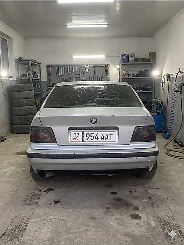 бмв е46 м3: BMW 3 series: 1990 г., 1.8 л, Механика, Бензин, Седан — 4