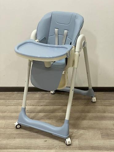 Yemək masaları, oturacaqları: Qidalanma üçün uşaq oturacağı İnerfine. Hündürlüyü tənzimlənir Kürəyi — 3