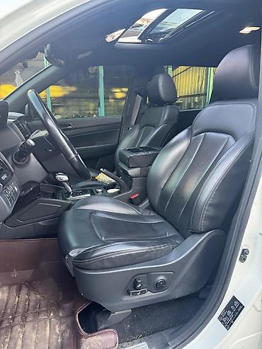 rex: Ssangyong Rexton Sports: 2020 г., Автомат, Пикап — 3