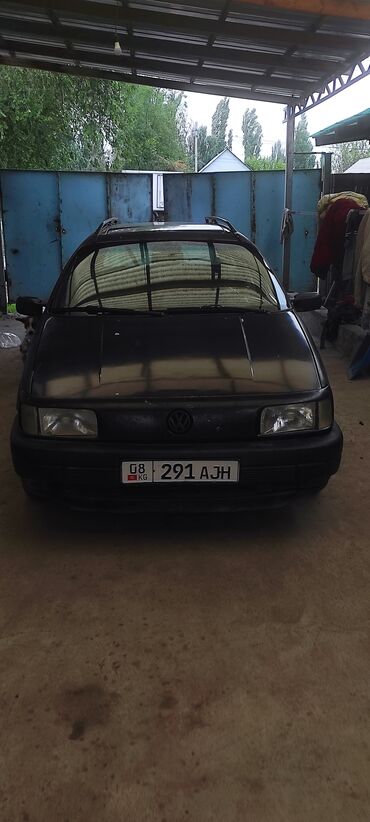 матиз баалары: Volkswagen Passat Variant: 1994 г., 2 л, Механика, Бензин, Вэн/Минивэн