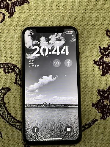 гас плита бу: IPhone Xs, Б/у, 256 ГБ, Золотой, Чехол, 100 % — 3