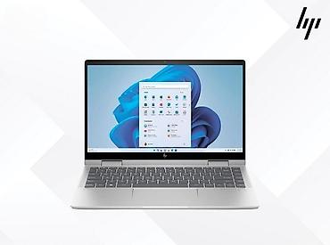 notebook hp: Noutbuk HP ENVY X360 14-ES0033DX 7H9Y1UA CPU: Intel® Core™ i7-1355U — 1