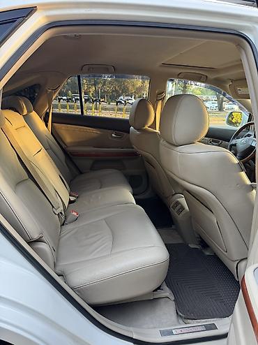 хайландер 3 5: Lexus RX: 2004 г., 3.3 л, Автомат, Газ, Кроссовер — 7