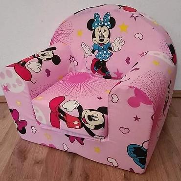 Foteljice: ⭐⭐ LARA FOTELJA ZA DECU ⭐⭐ ✨ Prelepi modeli za udobnost i igru ✨ 🍀 — 6