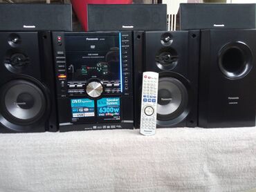 Musiqi mərkəzləri: Panasonic SA-VK 760 Музыкальный центр Продается Panasonic SA-VK 760 в — 1