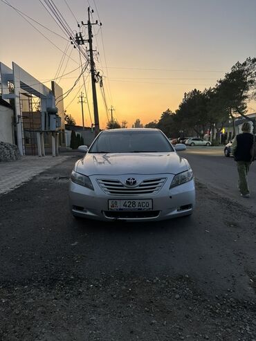 машина виндом: Toyota Camry: 2006 г., 2.4 л, Автомат, Бензин, Седан