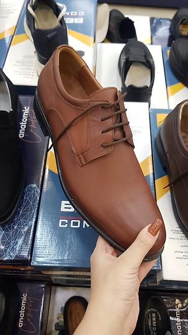 Ayaqqabılar: Kişilər üçün qara rəngli ayaqqabı kolleksiyası - Ümumi dizayn — 5