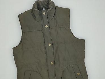 cardigans brown: Kamizelka damska, rozmiar S — 1