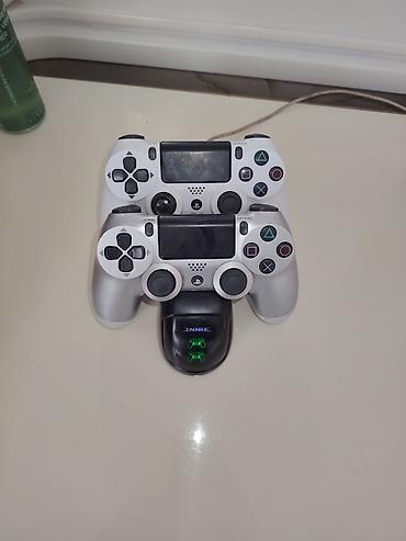 Видеоигры и приставки: PlayStation 4 pro (PS4) — игровая консоль с комплектом аксессуаров и — 2