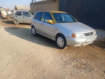обвес гольф 3: Volkswagen Polo: 1999 г., 1.6 л, Механика, Бензин, Хэтчбэк — 3