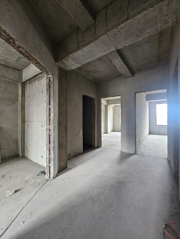 Продажа квартир: 3 комнаты, 84 м², Элитка, 3 этаж, ПСО (под самоотделку) — 12