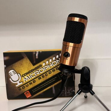студийный микрофон akg perception 120: Продаю студийный микрофон идеально подходящий для стримов/пения или