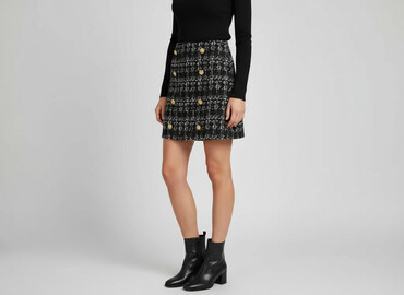 spodenko spódniczka stradivarius: Women`s skirt, size M