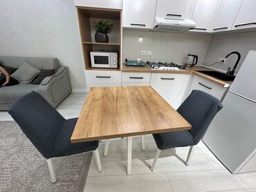 Долгосрочная аренда комнат: Сдаётся современная студия/комната с дизайнерским ремонтом. - Спальня — 5