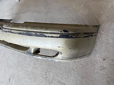 Бампер и комплектующие: Бампер Daewoo, Б/у, Оригинал — 11