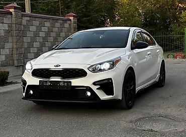 Kia: Kia Forte: 2020 г., 2 л, Вариатор, Бензин, Седан — 3