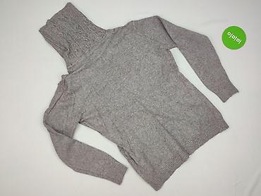 damski sweter: Golf damski, rozmiar M — 3