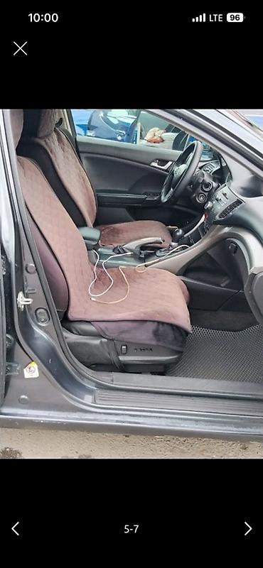 автомабил купе: Honda Accord: 2011 г., Автомат, Бензин, Седан — 6