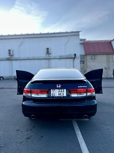 rolls rois: Honda Inspire: 2004 г., 3 л, Автомат, Бензин, Седан — 8