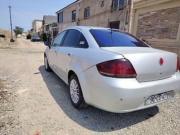 ezik maşınlar: Fiat Linea: 1.3 l | 2008 il 310000 km Sedan — 2