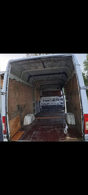 Mercedes-Benz: Mercedes-Benz Спринтер: 1999 г., 2.9 л, Механика, Дизель — 2