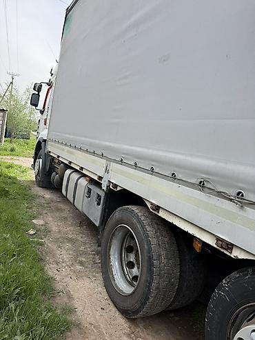 даф 2019: Тягач, Renault, 2010 г., Тентованный — 9