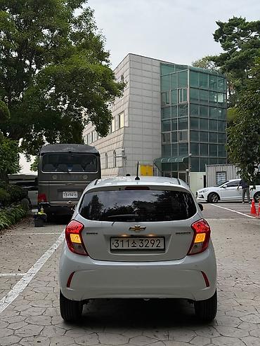 spark 7: Chevrolet Spark: 2020 г., 1 л, Автомат, Бензин, Хэтчбэк — 6