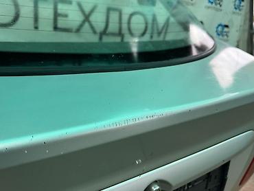 g comp: Крышка багажника Mitsubishi, 2003 г., Б/у, Оригинал — 10