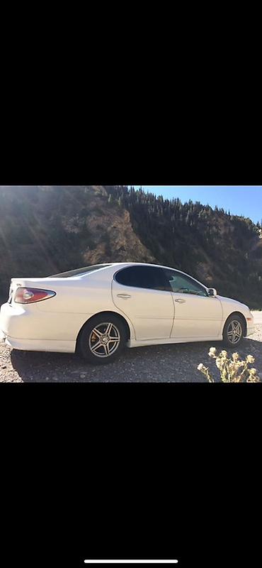 lexus cs: Toyota Windom: 2001 г., 3 л, Автомат, Бензин, Седан — 3