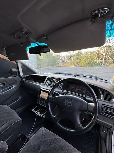 волва 2012: Honda Odyssey: 1998 г., 2.3 л, Автомат, Бензин, Минивэн — 8