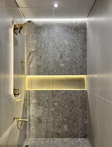 Продажа квартир: 3 комнаты, 87 м², Элитка, 6 этаж, Дизайнерский ремонт — 3