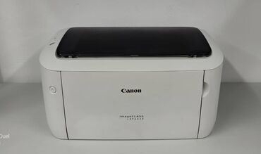 Принтеры: Принтер лазерный Canon ImageClass LBP6030
В отличном состоянии at lalafo.kg Принтеры: Принтер лазерный Canon ImageClass LBP6030
В отличном состоянии