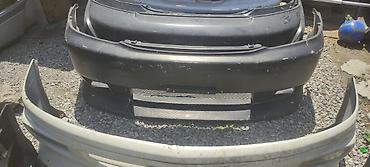 Бампер и комплектующие: Toyota, Б/у, Оригинал — 8