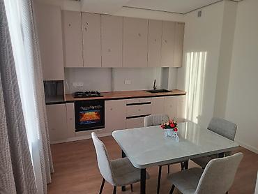 Студия, 51 м², Дворец спорта Элитка, 7 этаж, Свежий ремонт
