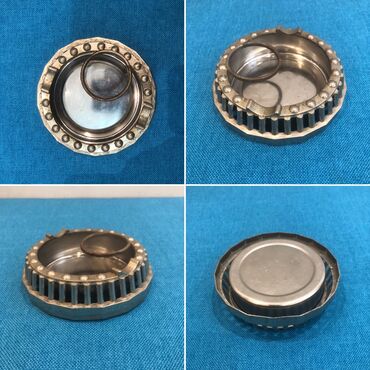 Sikkələr: Antik kulqabilar mis Latun sovet dovrune aid 10 manatdan 35 manata — 10